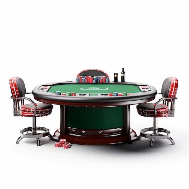 Affordable Pre-Owned Casino Gear