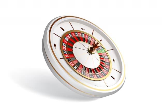 Roulette Wheel